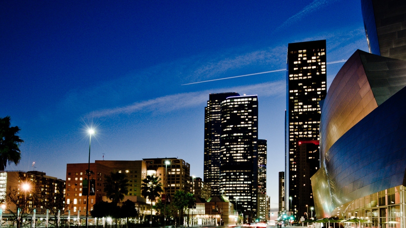 Лос Анджелес, Калифорния