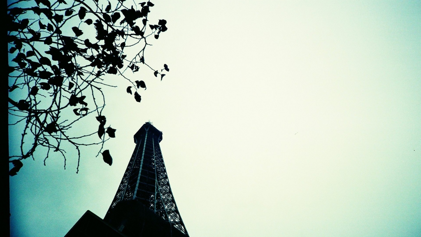 Осенний Париж