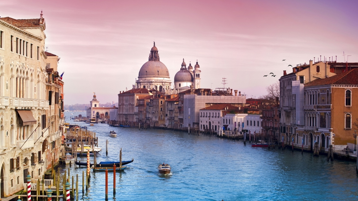Венеция