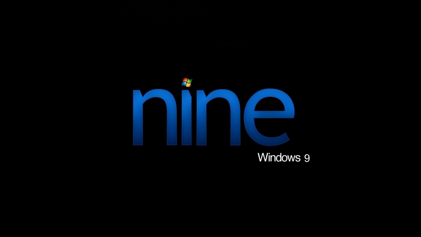 Windows 9 nine