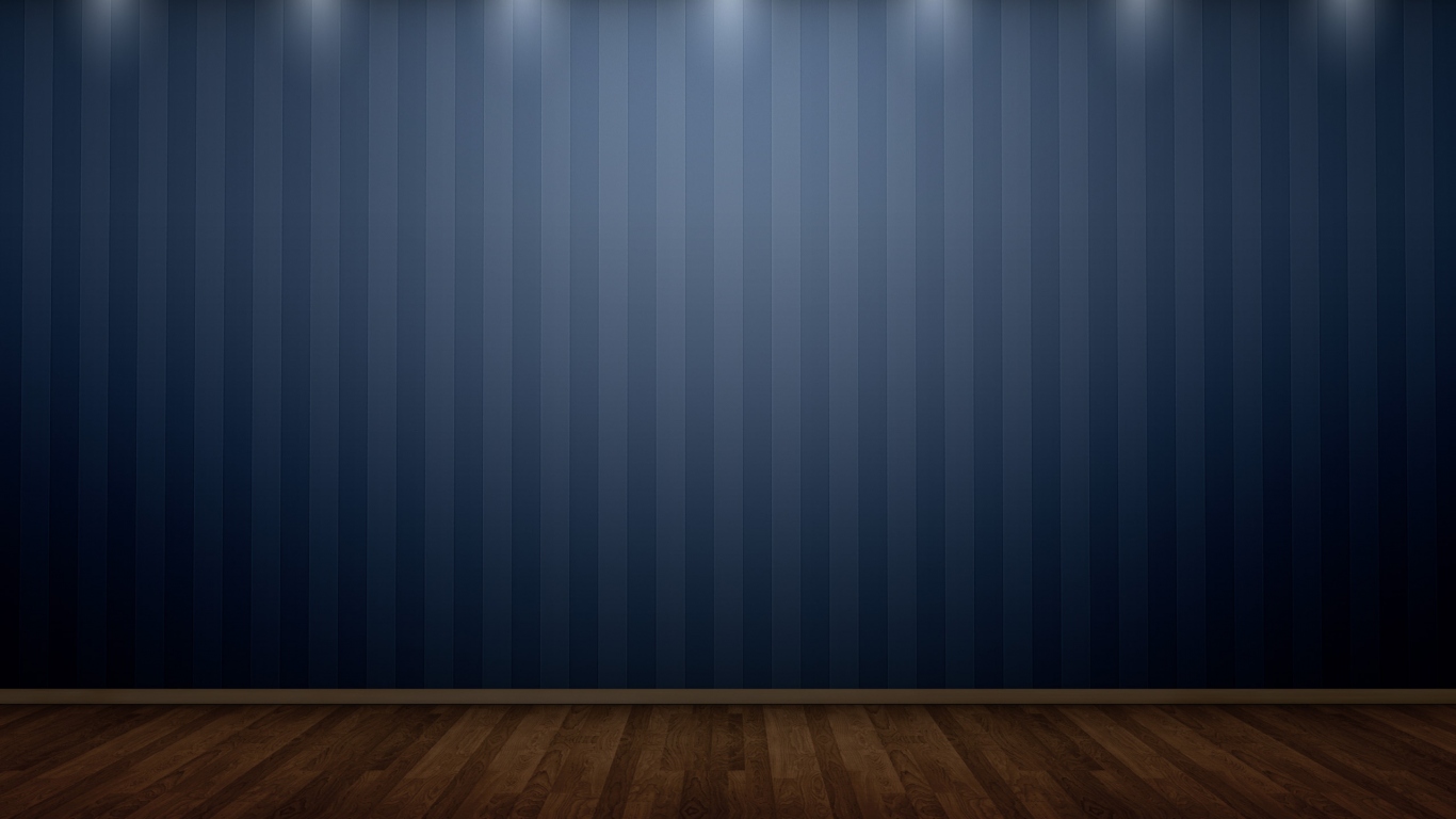 Стена с подсветкой