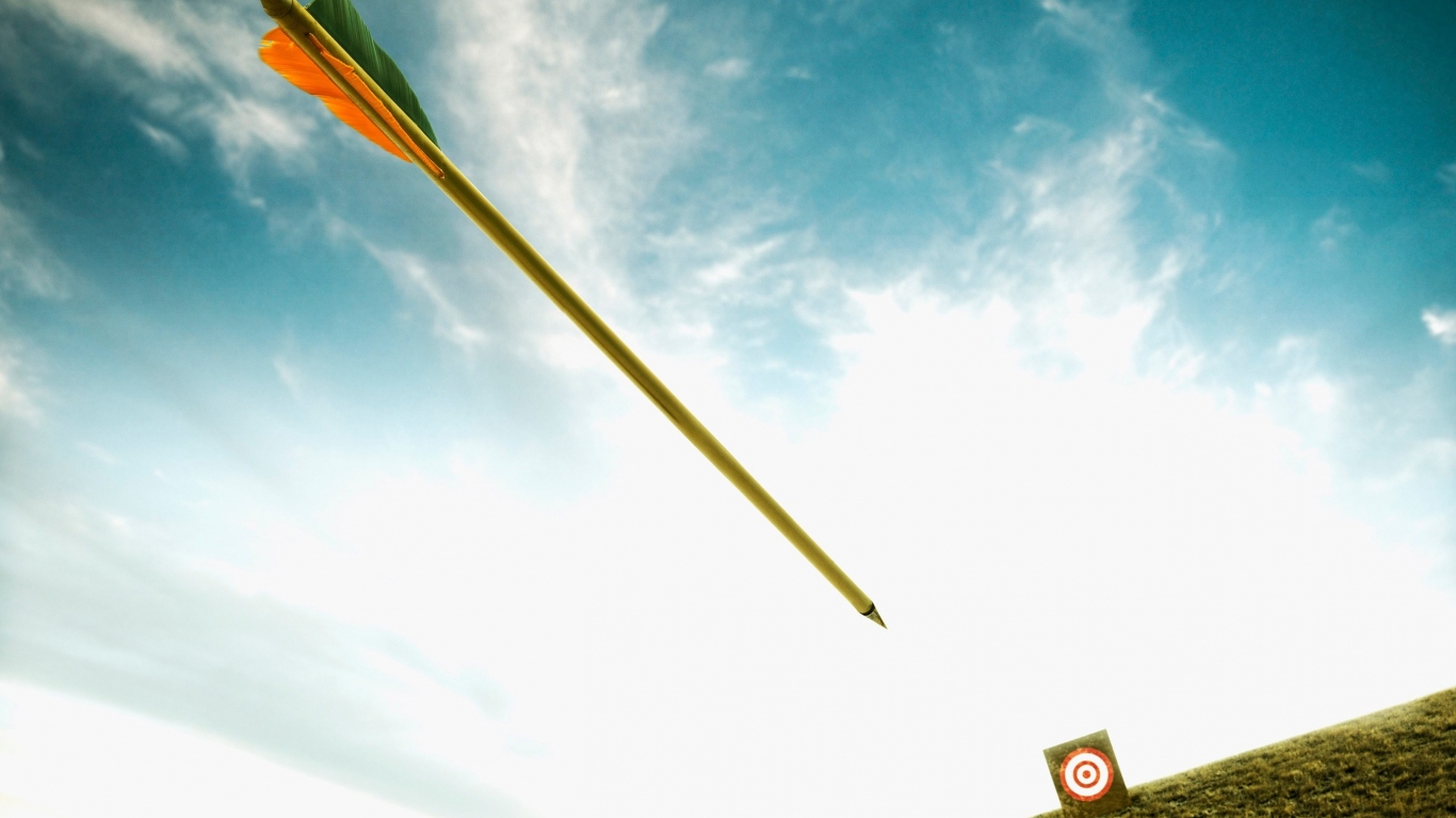 Стрела из лука