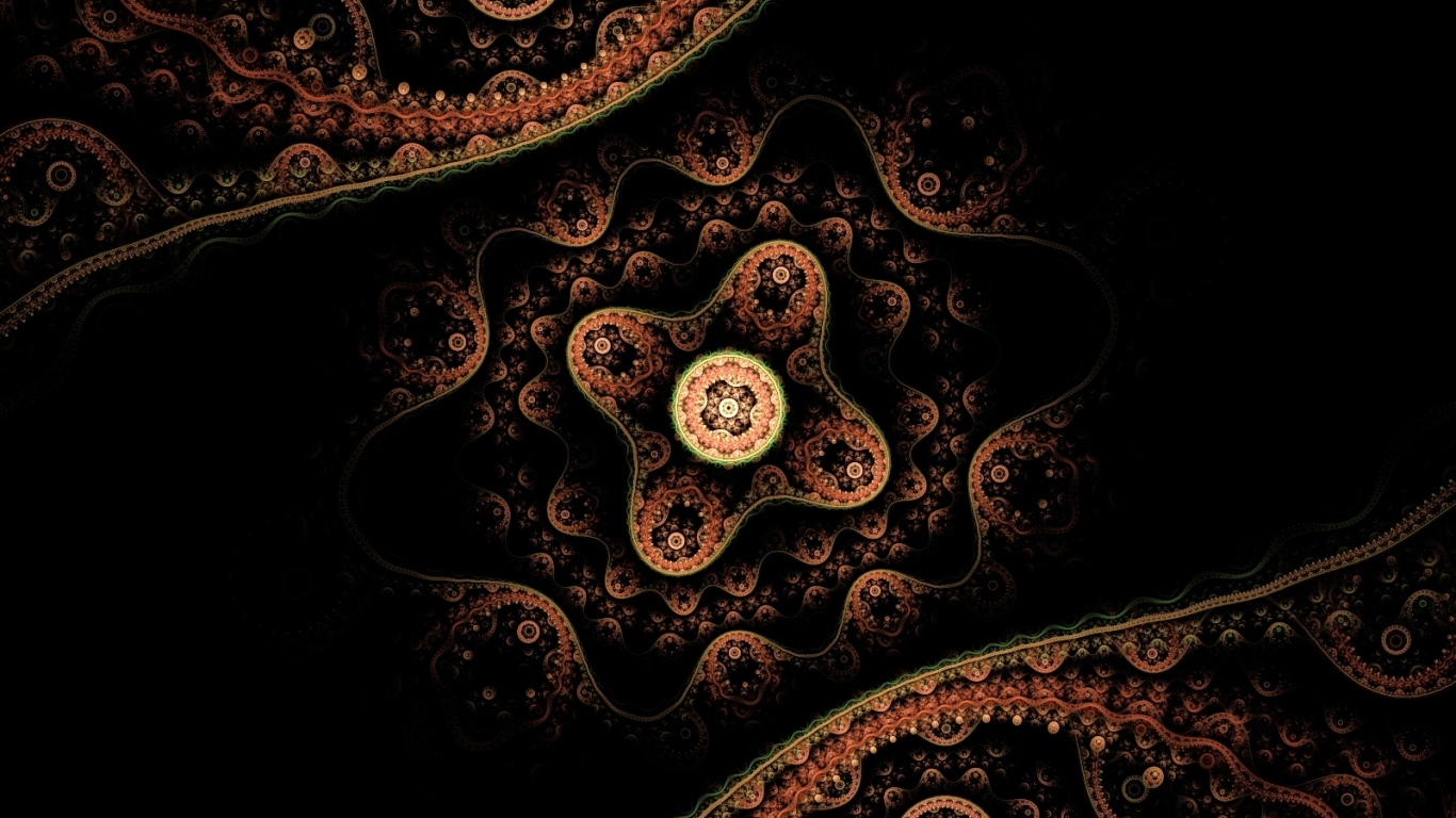 Черный бархат