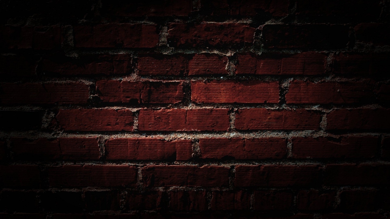 Кирпичная стена