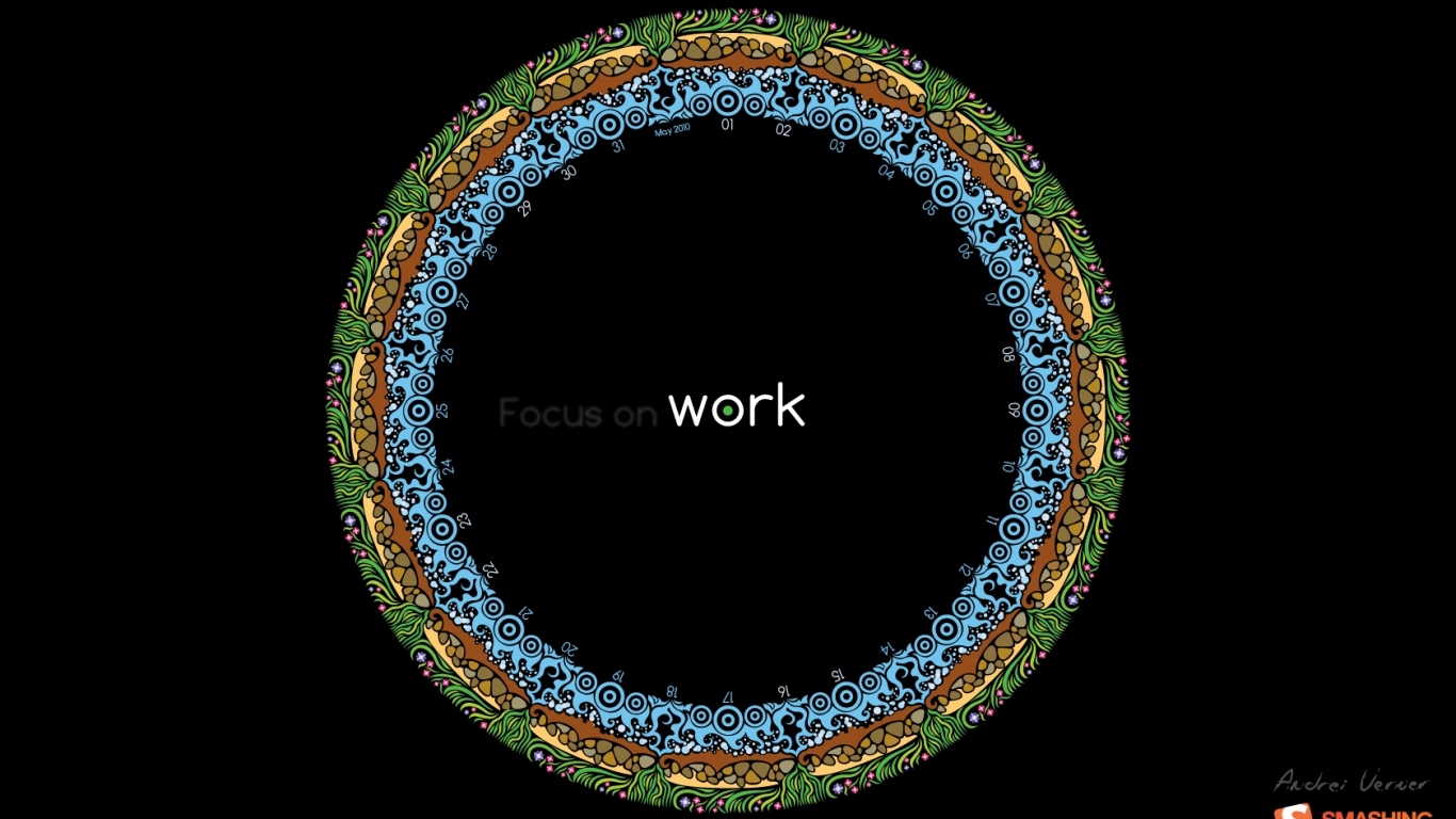 Внимание работе, Май 2010