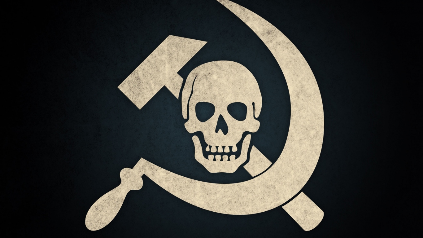 Веселый Роджер коммунист