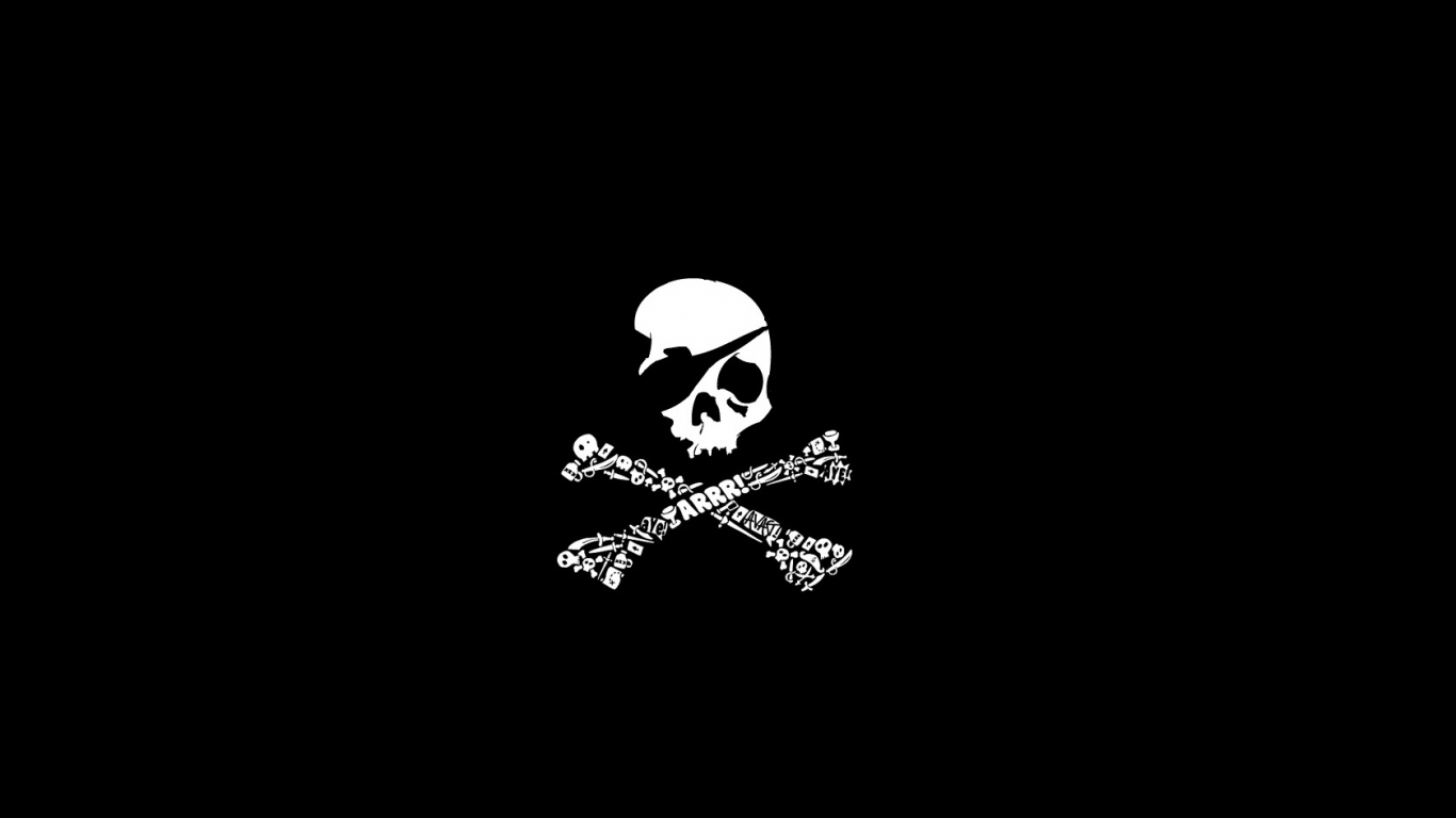 Пират Веселый Роджер