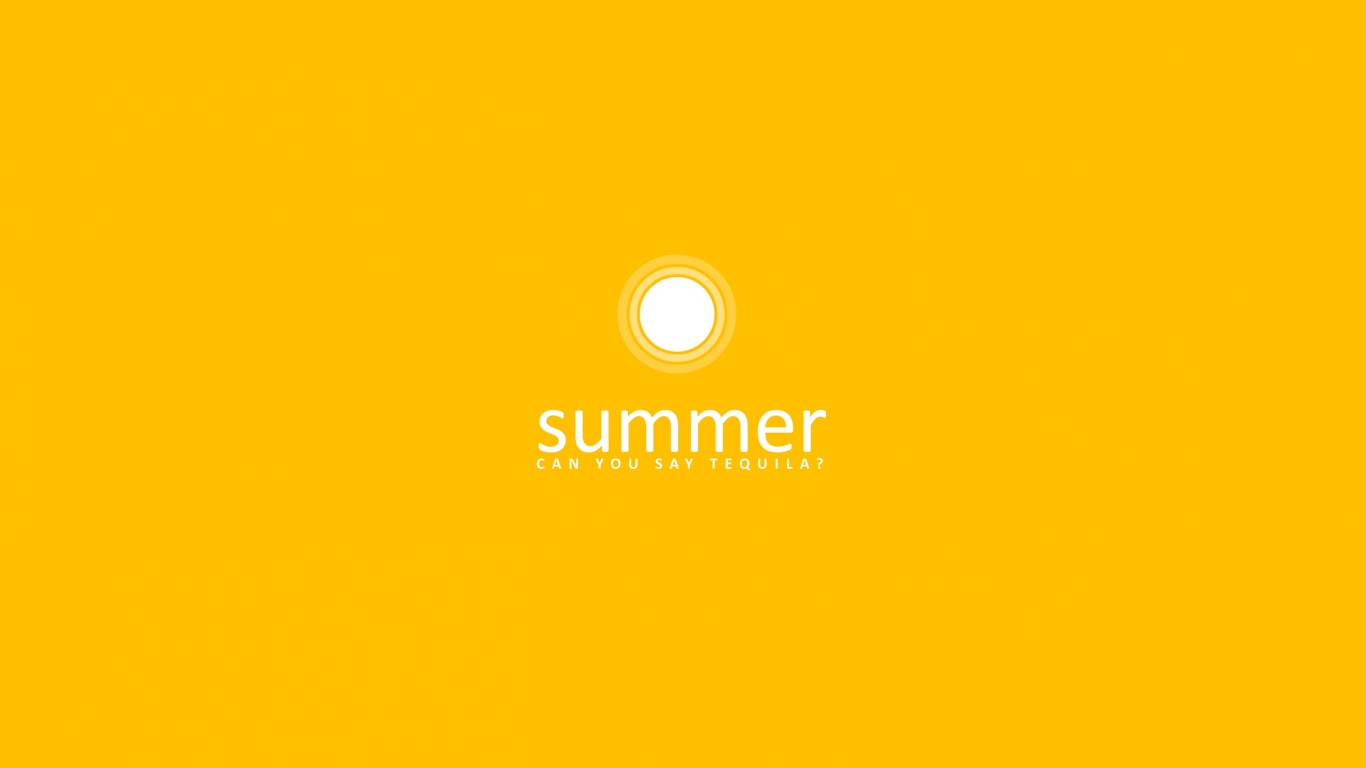 Лето солнце пляж