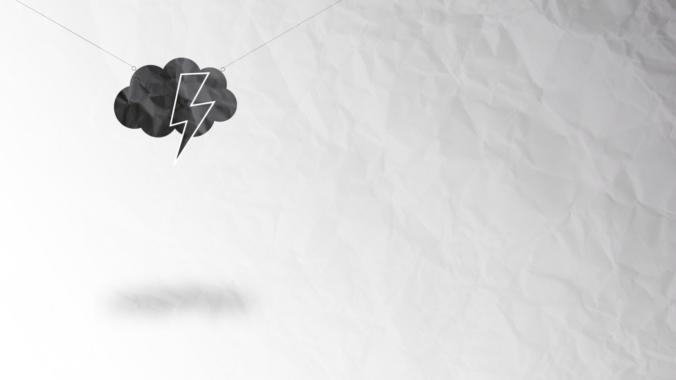 Грозовая туча