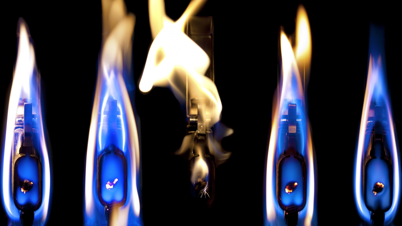 Зажигалки Zippo