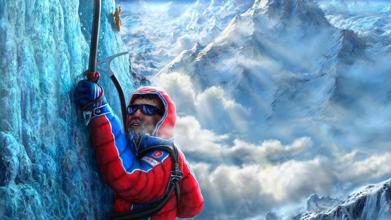 https://www.zastavki.com/pictures/1366x768/2010/Drawn_wallpapers_Climber_in_the_mountains_025593_.jpg