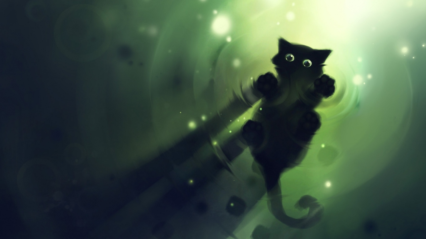 Надводный кот