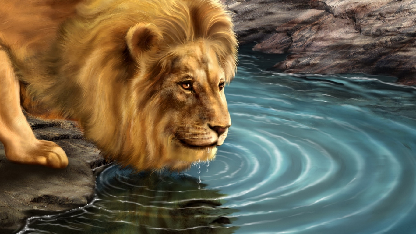 Царь зверей