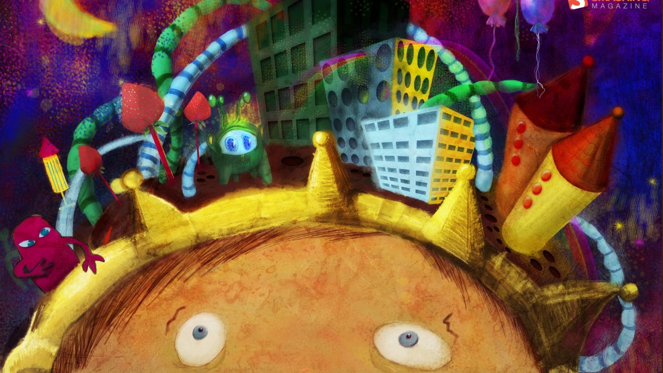 Безумное королевство