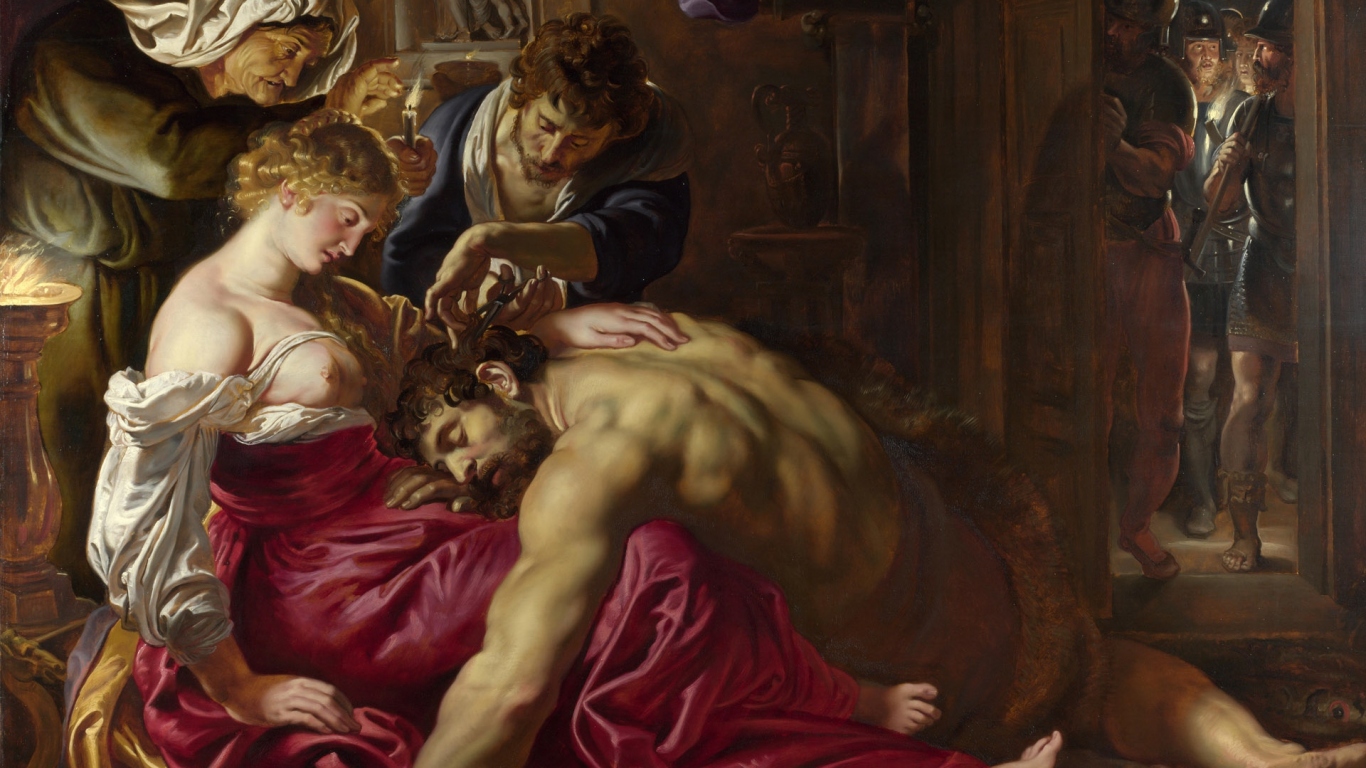 Знаменитая картина