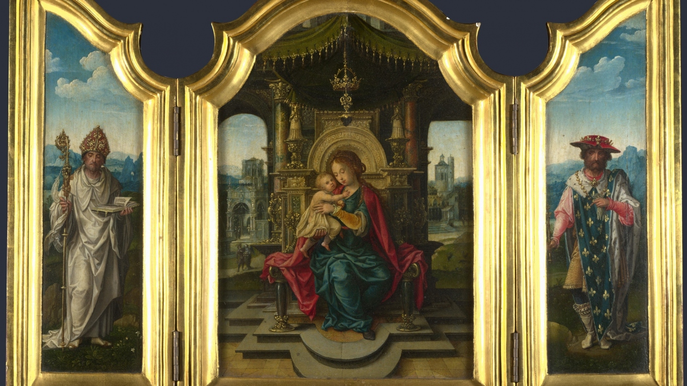 Религиозная живопись