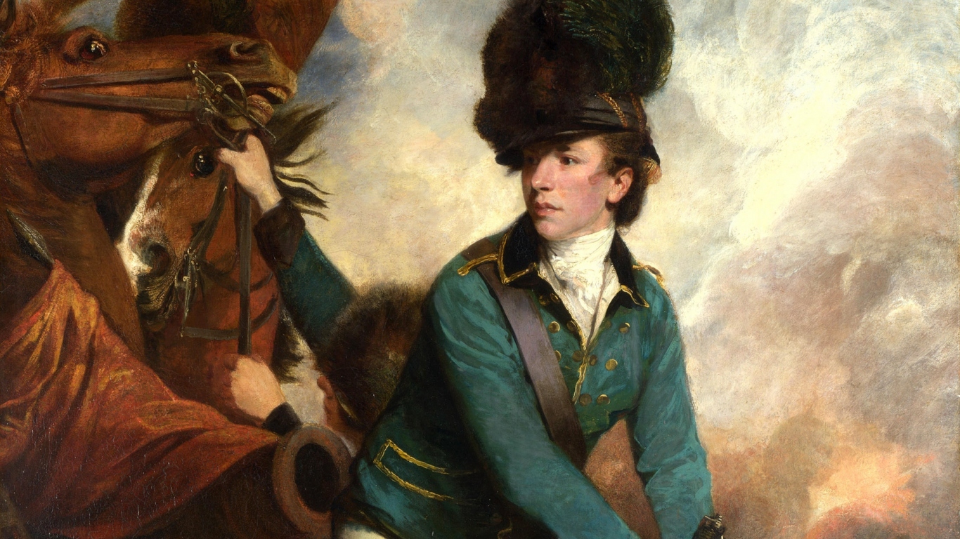 Всемирно известная картина