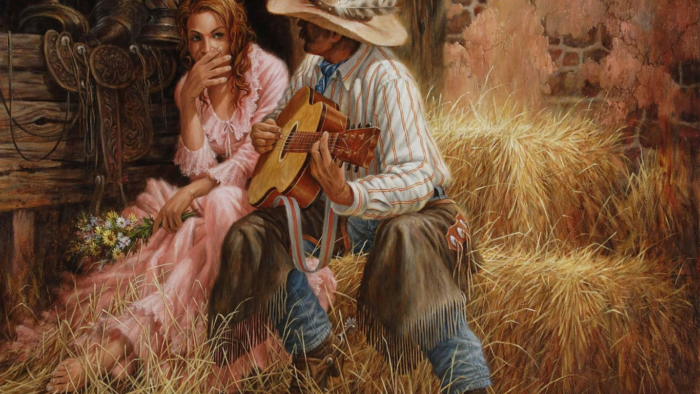 Весенняя пора