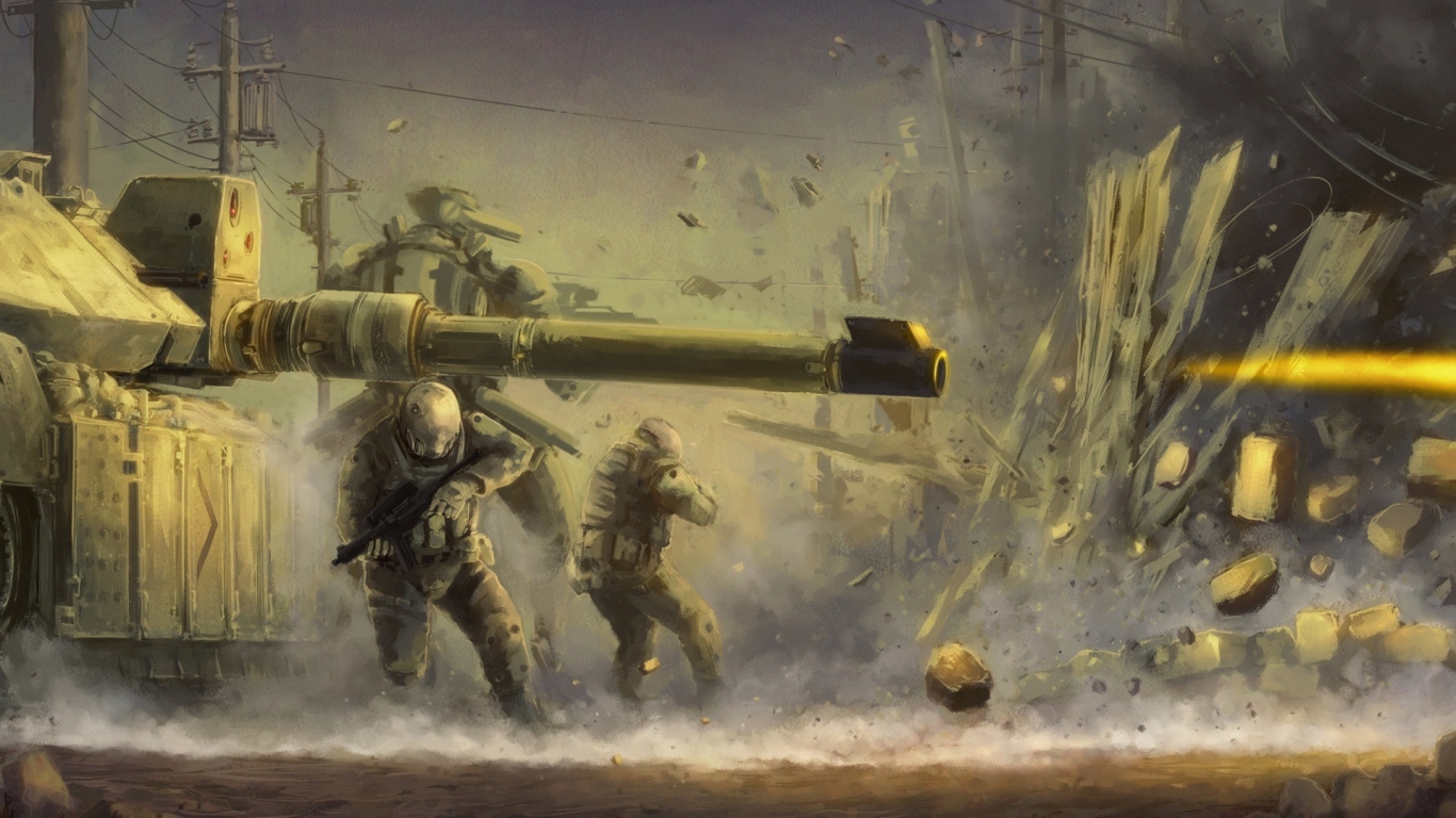 Городские войны