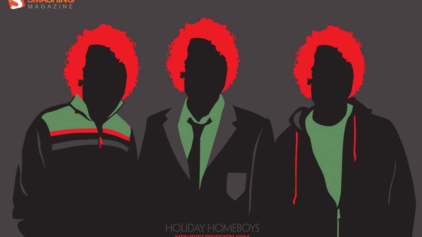 Якобы тусовщики