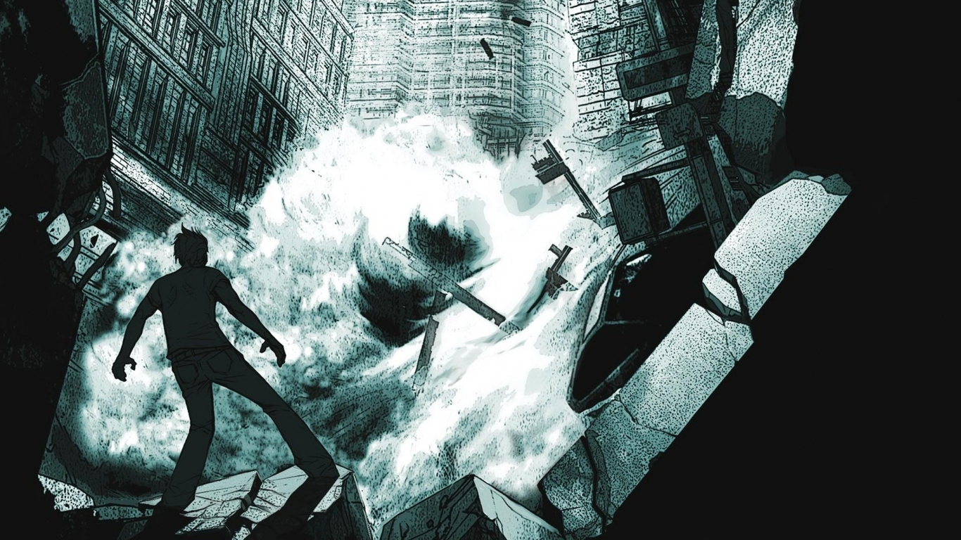 Катастрофа