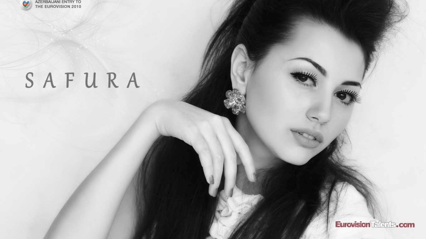 Safura Alizade конкурс евровидение 2010