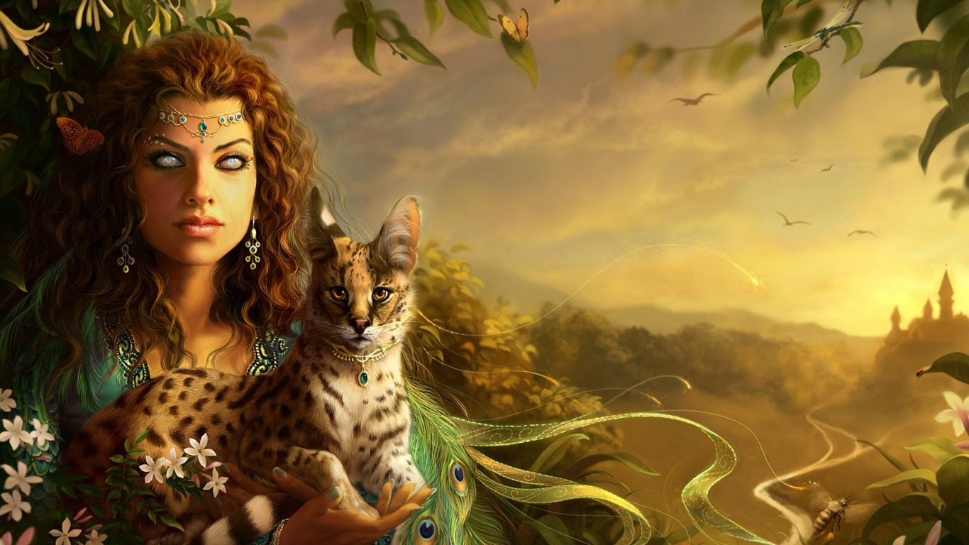 Голубоглазка