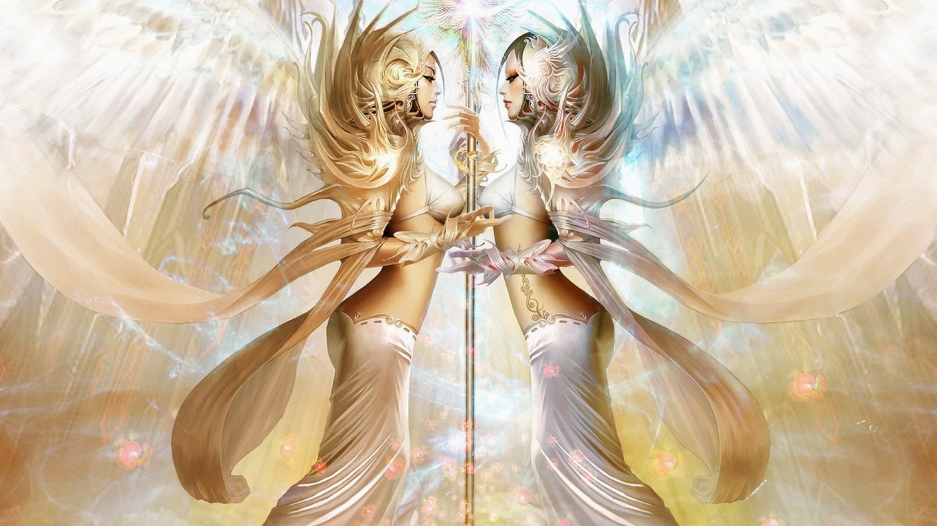 Прелестные ангелы