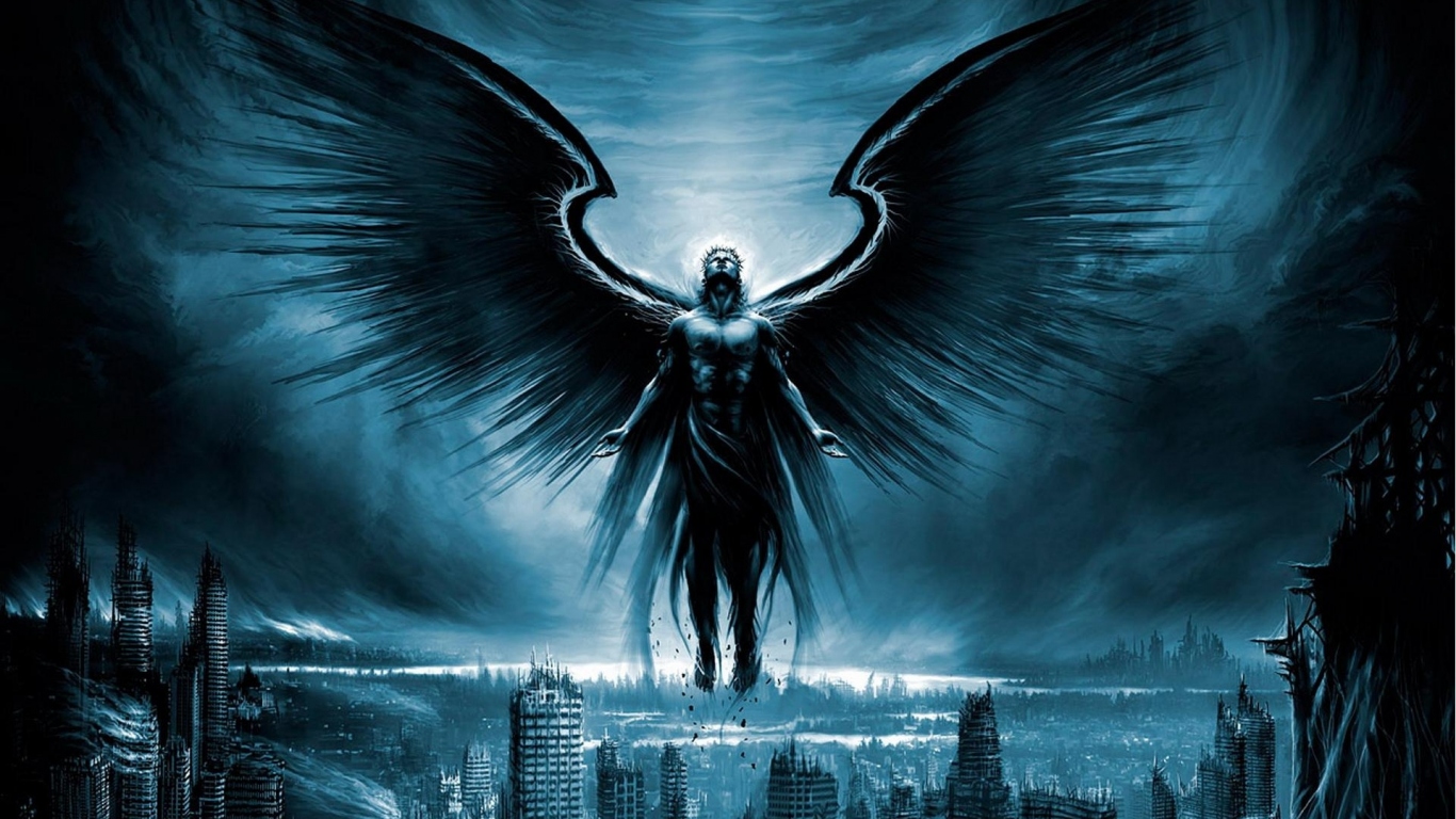 Падший ангел