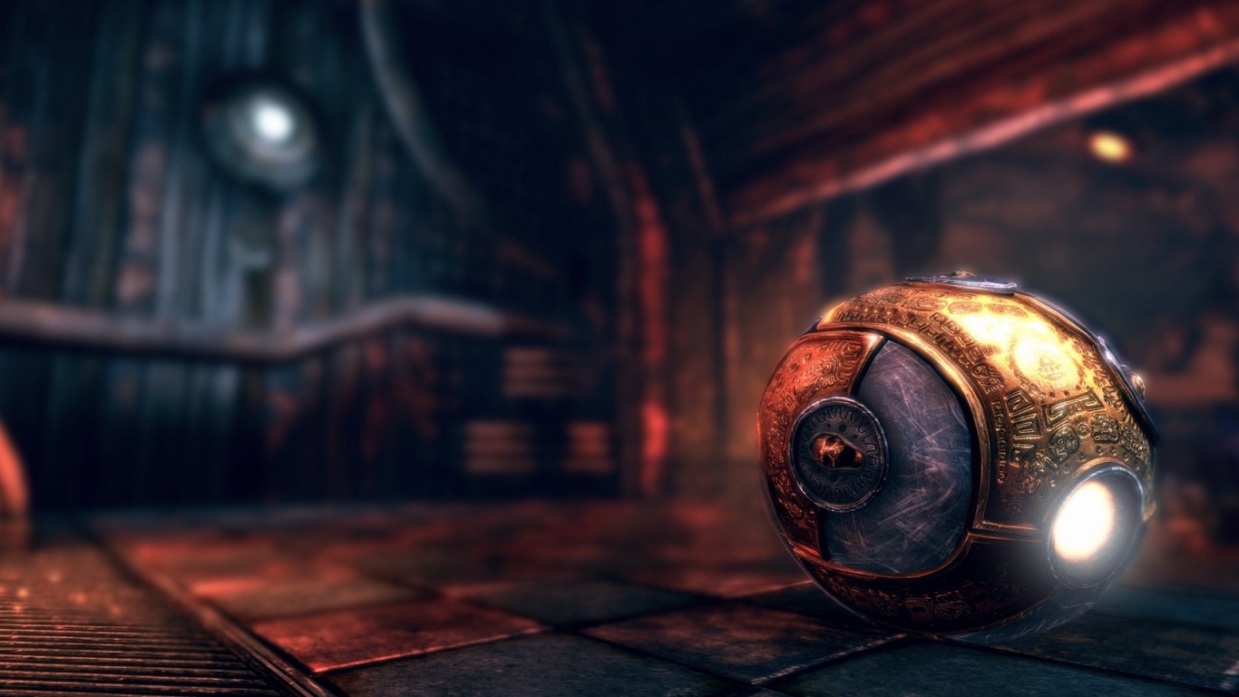 Магический шар