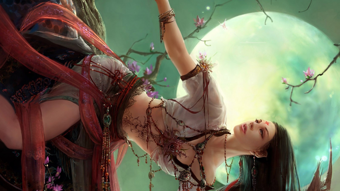 Лунная принцесса