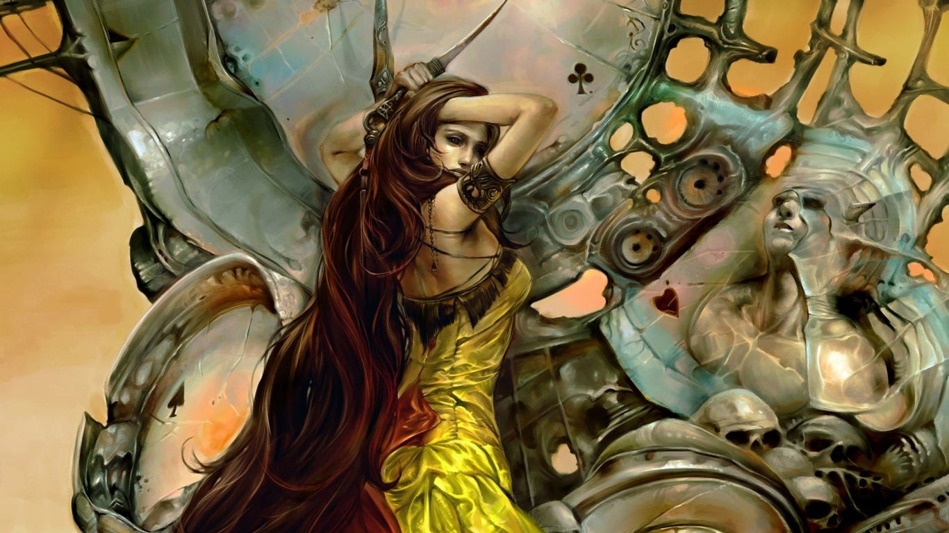 Разбойница