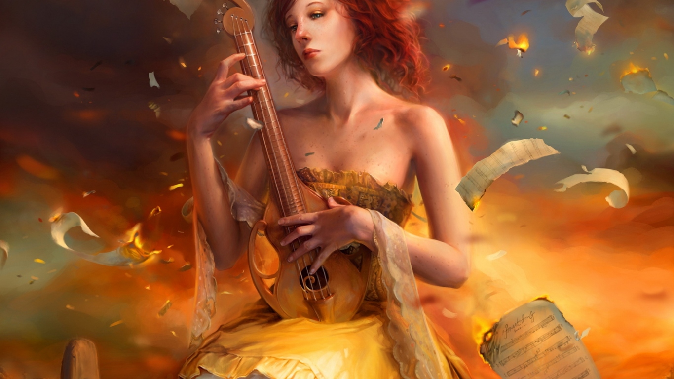 Грустные мотивы