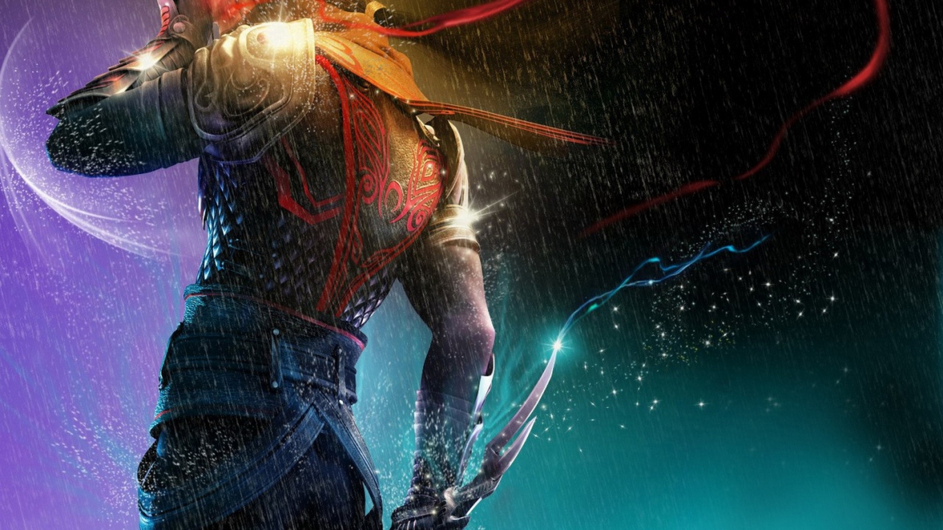 Истинный воин