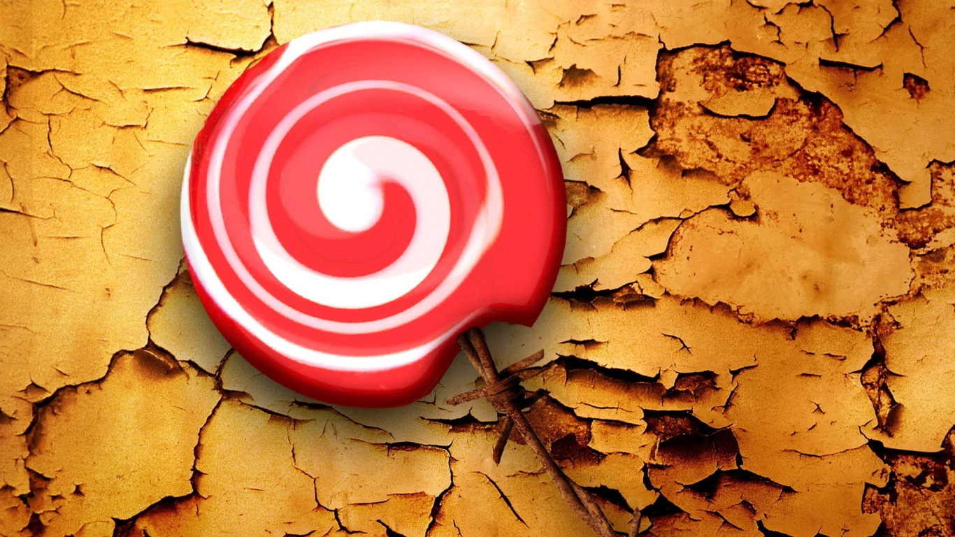 Сладкий леденец