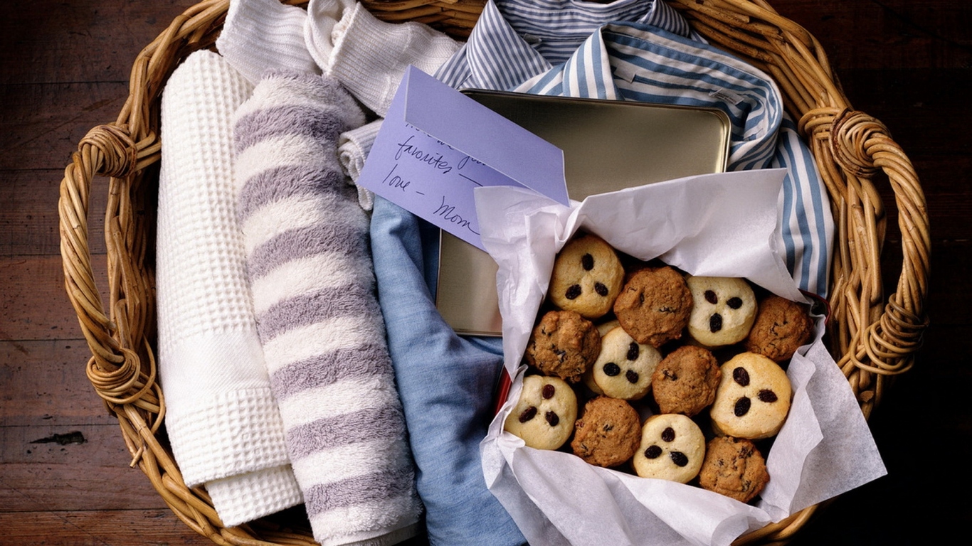 Корзина для пикника