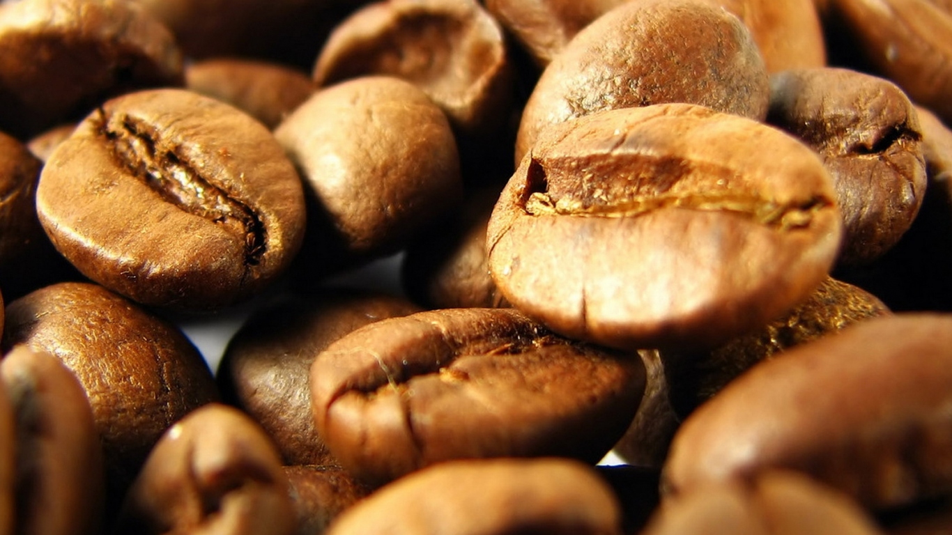 Кофейные зерна