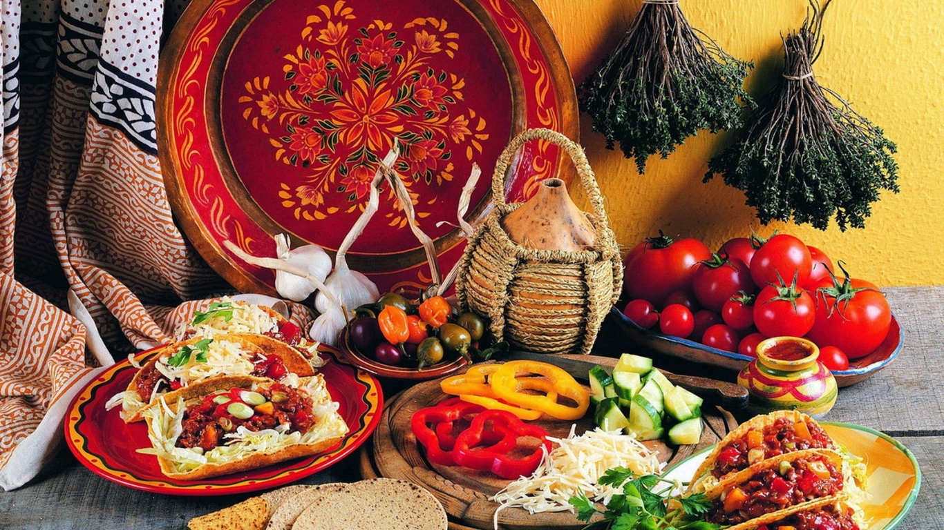 Натуральные продукты