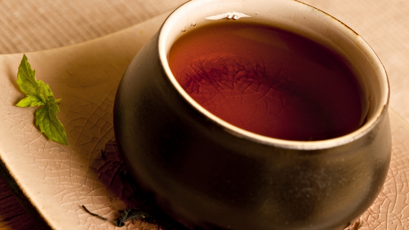 Горшочек чая