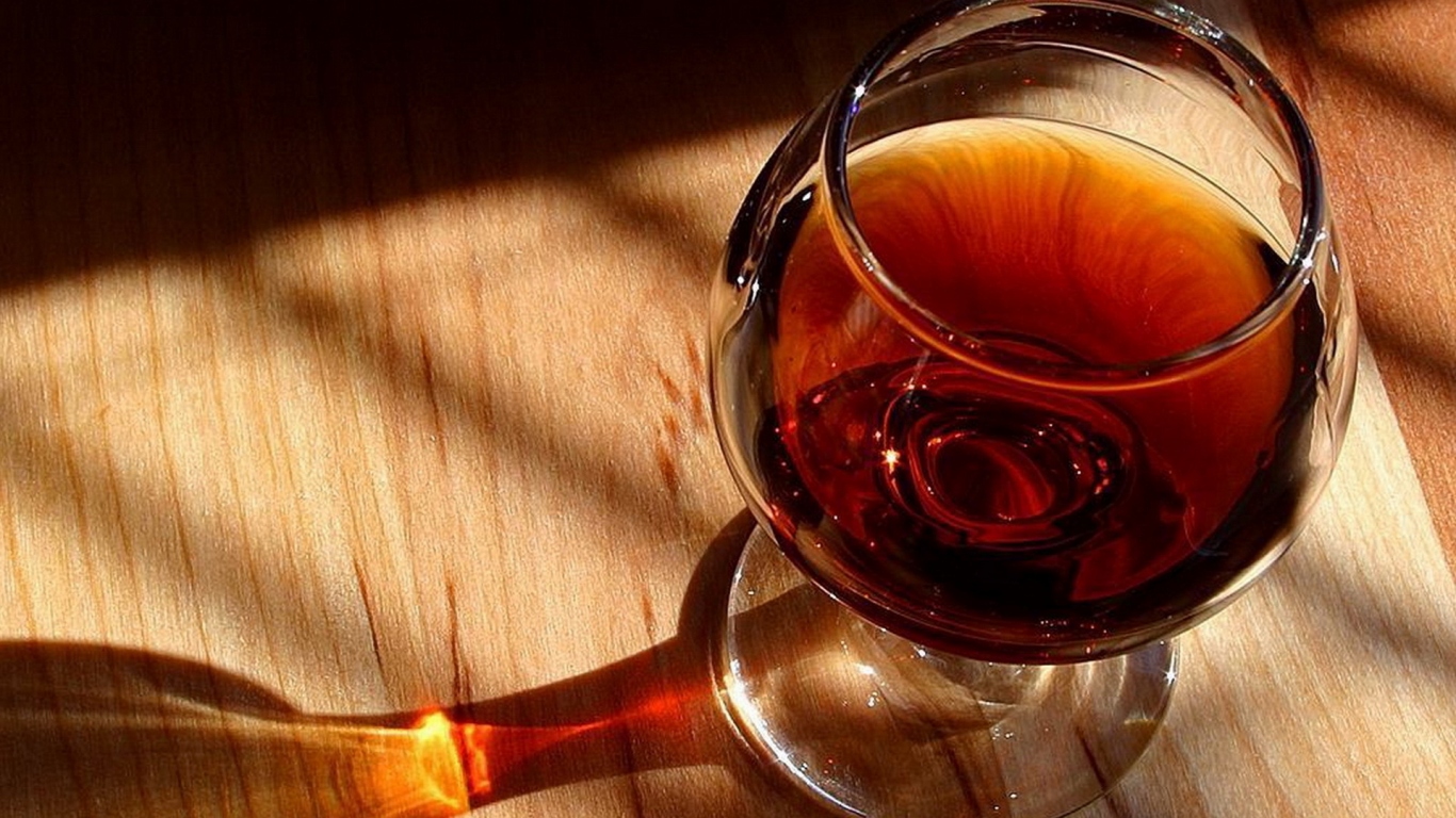 В вечерней тишине