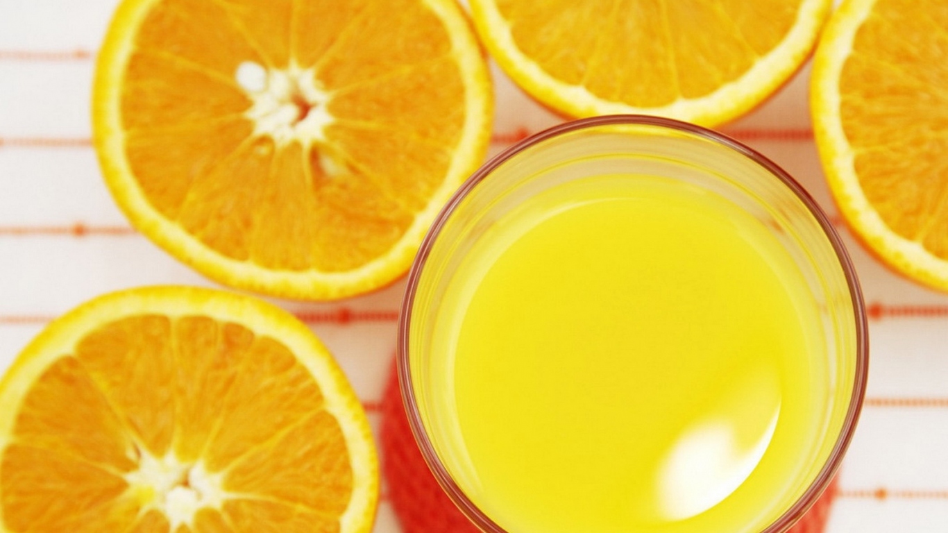 Апельсиновый сок