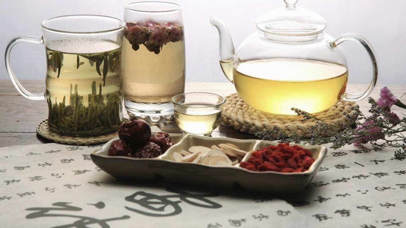 Чайное разнообразие