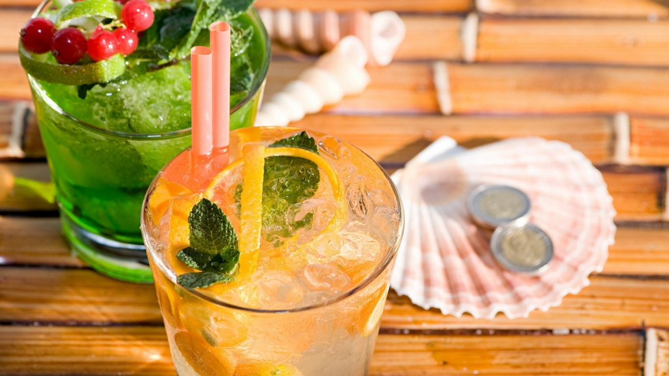 Тропический рай