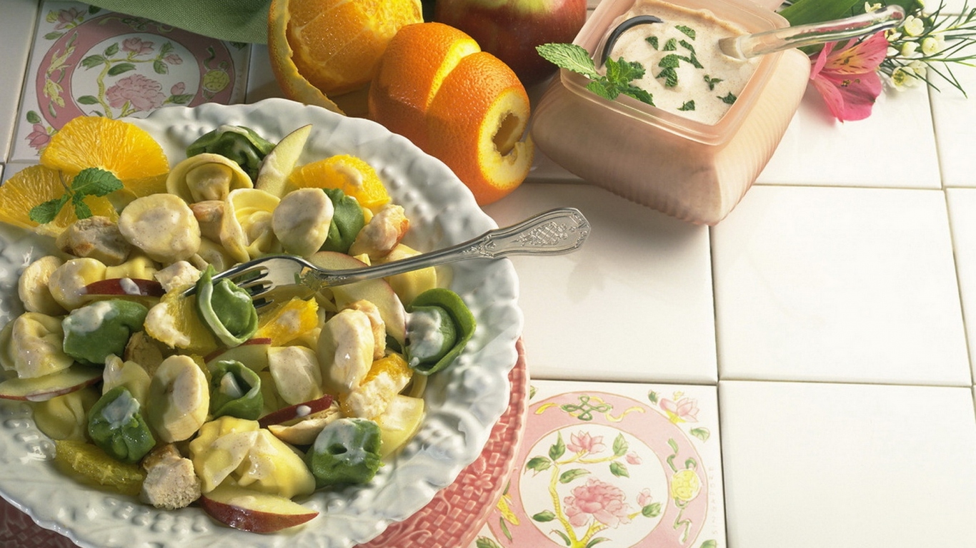 Фруктовый салат