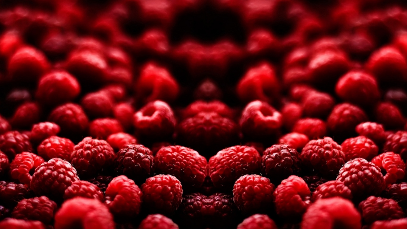 Малиновый рай