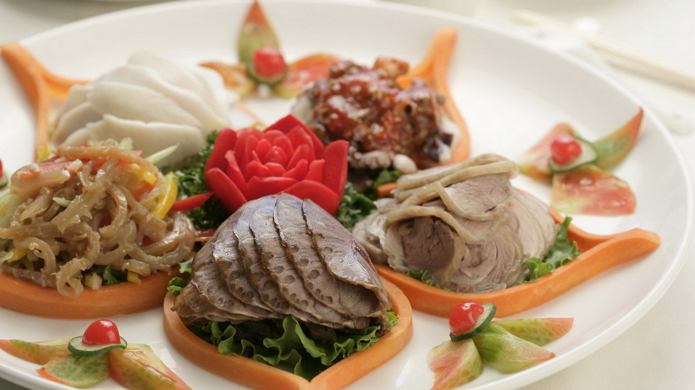 Аппетитное блюдо