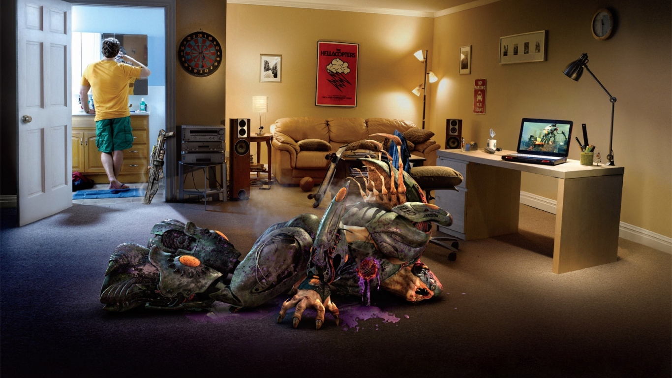 Компьютерная игра