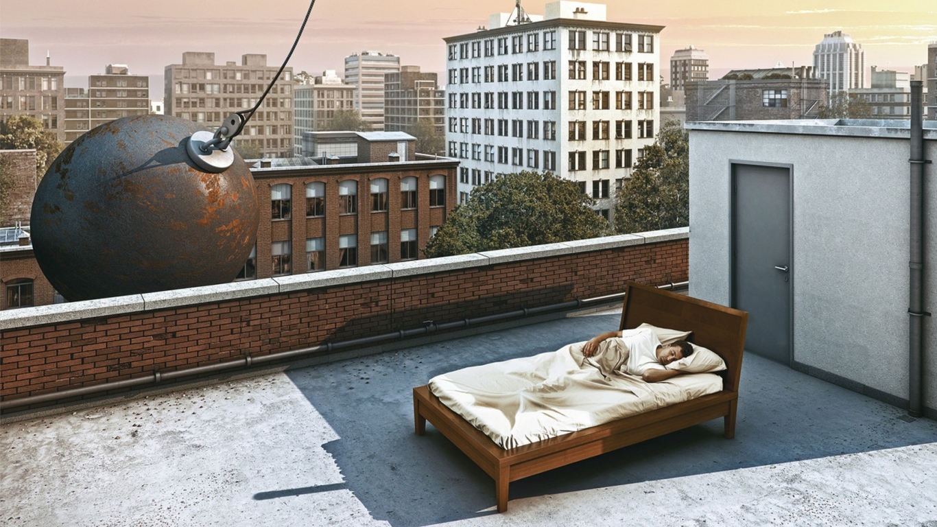 Жестокий будильник