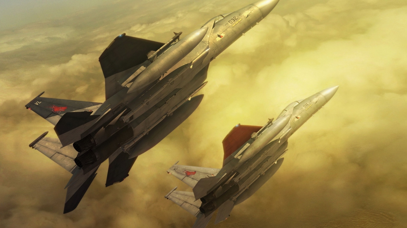 Ace Combat Zero the Belkan War