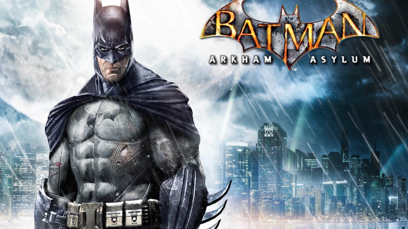 Batman. Arkham Asylum